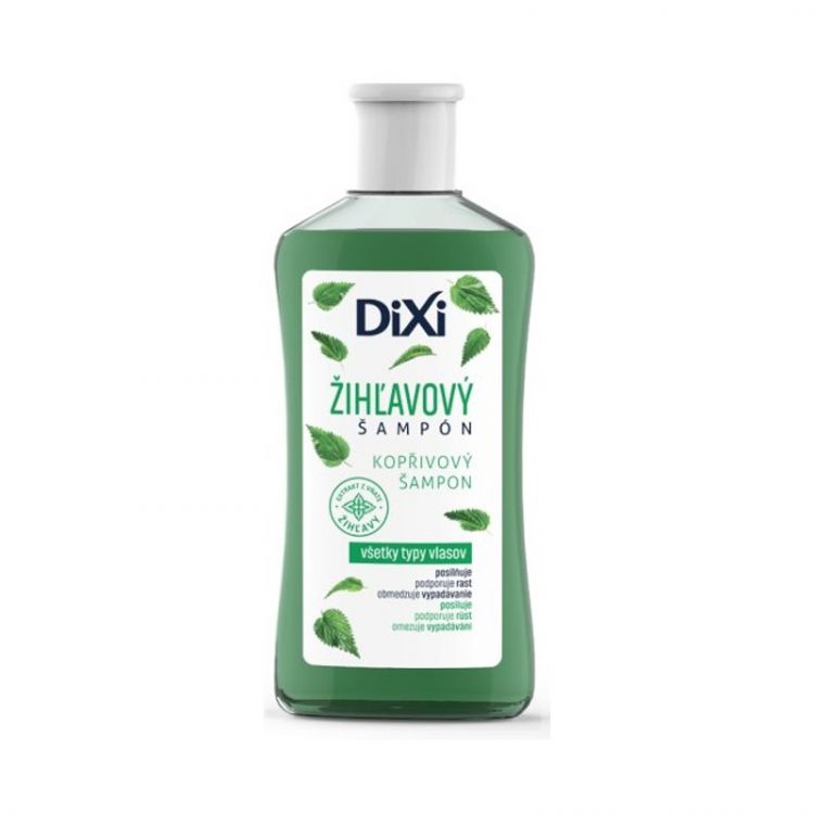 DIXI šampón 100ml žihľavový