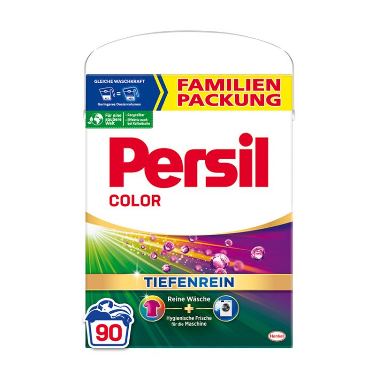 PERSIL prášok box 4,95kg/90PD Color