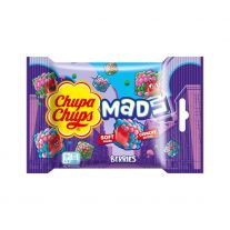 Chupa Chups Mads Berries 45g