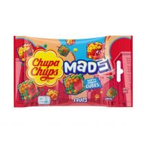 Chupa Chups Mads Fruits 45g
