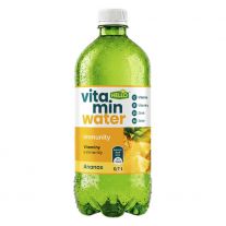 Hello Vitamín water ananás 0,7l