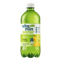 Hello Vitamín water bazový kvet citrón 0,7l