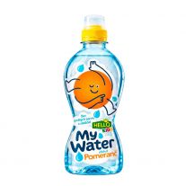 Hello My water pomaranč 330 ml