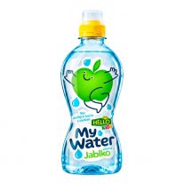 Hello My water jablko 330 ml