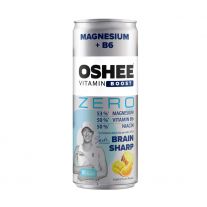 OSHEE Vitamin Boost Magnesium+B6 Zero 250ml