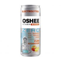 OSHEE Vitamin Boost Elektrolyty Zero 250ml