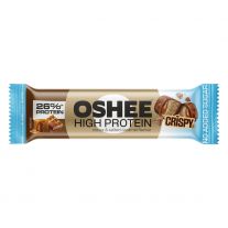OSHEE Chrumkavá proteinová oplátka Slaný karamel 39g