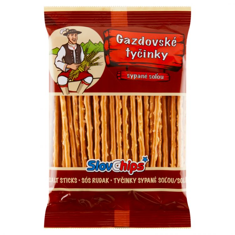 Gazdovskě tyčinky 45g