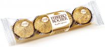 Ferrero Rocher pralinky T4