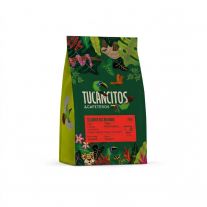 Tucancitos & Cafeteros Colombia Red Bourbon filter, zrno 250g