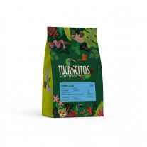 Tucancitos & Cafeteros  Panama Catuai, esressso, zrno 250 g