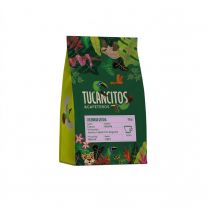 Tucancitos & Cafeteros Colombia Geisha filter, zrno 150g