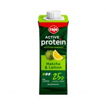 Milk Drink Rajo Protein Matcha-Citrón 250ml