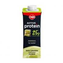 Milk Drink Rajo Protein Biela Coko-Pistacia 250ml