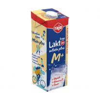 Rajo UHT Mlieko Plus laktofree 3,5% 1L