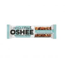 OSHEE Wholenut tyčinka Orechy a soľ 40g