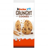 Kinder Crunchy Cookies 136 g