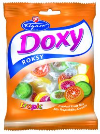 Figaro Doxy Roxy tropic cukríky 90 g