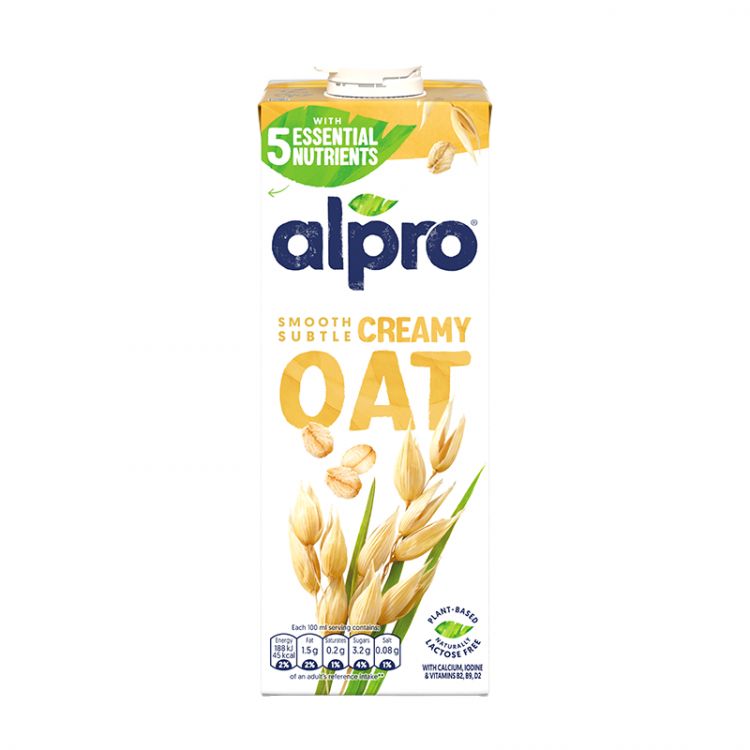 ALPRO Ovsený nápoj original 1l