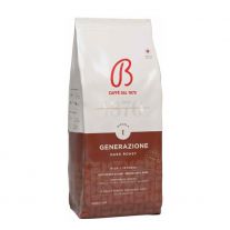 Barbera Dark Roast káva zrnková 1 kg