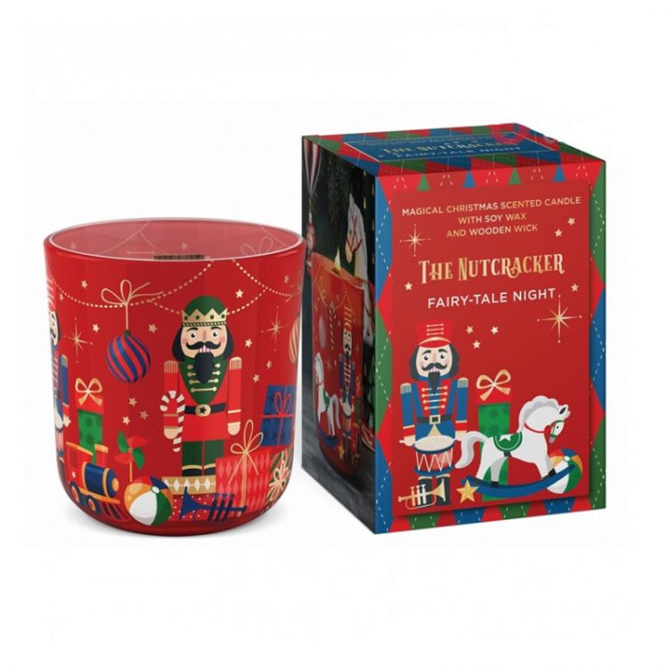 Bartek vonná sviečka v skle 150g The Nutcracker