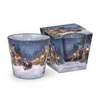 Bartek Vonná sviečka 115g Midnight Village