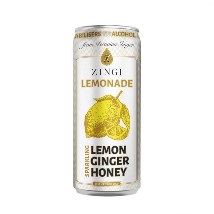 ZINGI Limonáda 330 ml