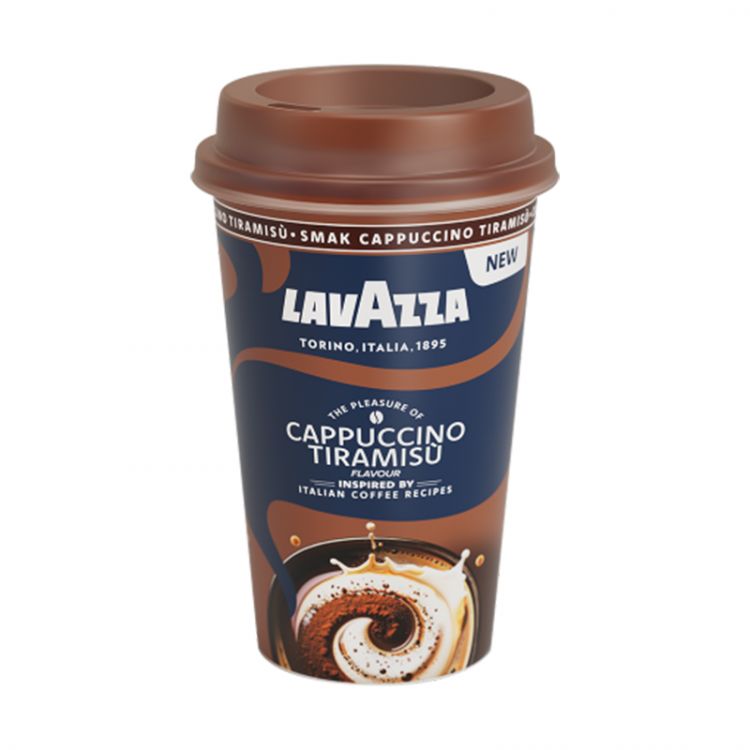 LAVAZZA Cappuccino Tiramisu 220 ml