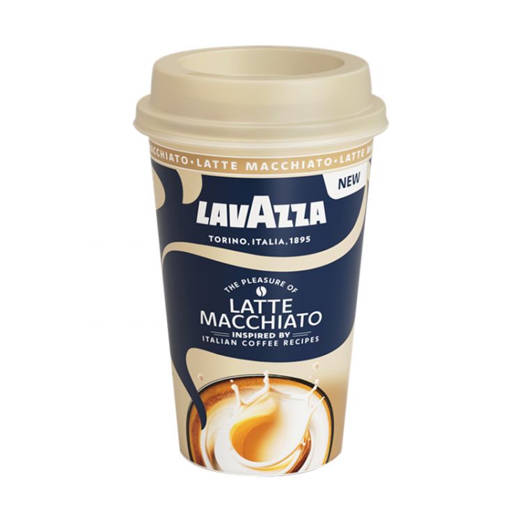 LAVAZZA Latte Macchiato 220 ml