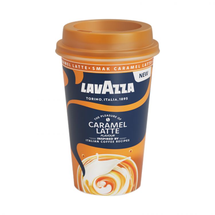 LAVAZZA Caramel Latte 220 ml
