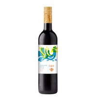 Slovenské Vinice Folk Frankovka modrá 750 ml