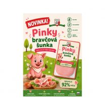Bognár Pinky šunka bravčová 100g