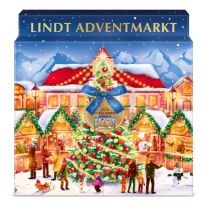 Lindt Advent Calendar Advent Market 304g