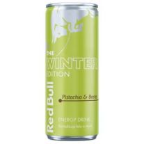 Red Bull Energy Drink Winter edition Pistachio & Berries 250 ml