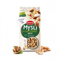 Emco Mysli chrumkavé 3 orechy 750g
