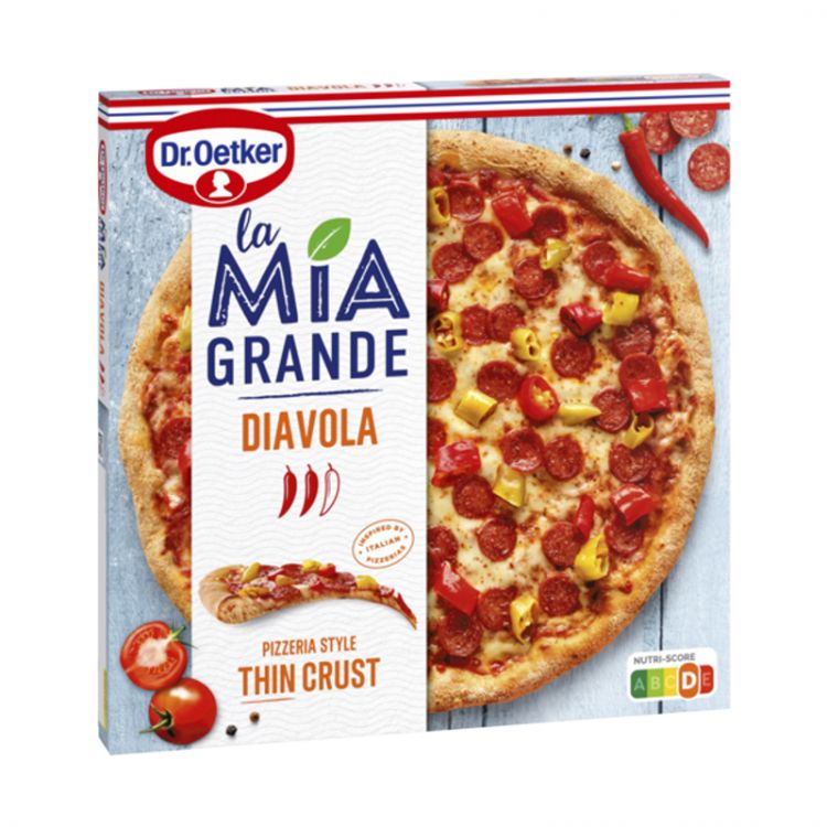 La Mia Grande Diavola 400g