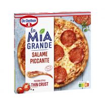 La Mia Grande Salame Piccante 380g