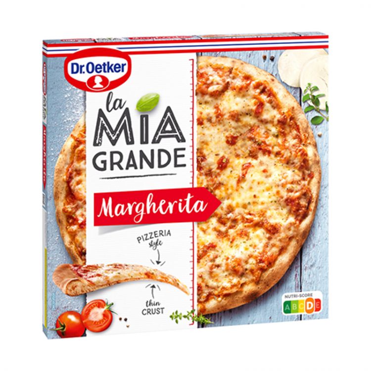 Dr. Oetker La Mia Grande Pizza margherita 360 g