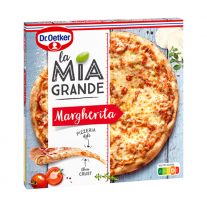 Dr. Oetker La Mia Grande Pizza margherita 360 g