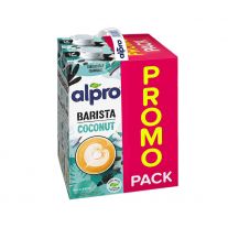 ALPRO Barista Sójovo-Kokosový Nápoj 4PACK