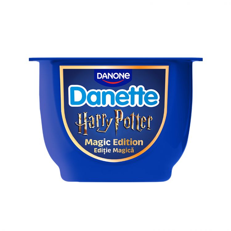 DANETTE Mliečny dezert čokoláda - pumpkin spice 115g