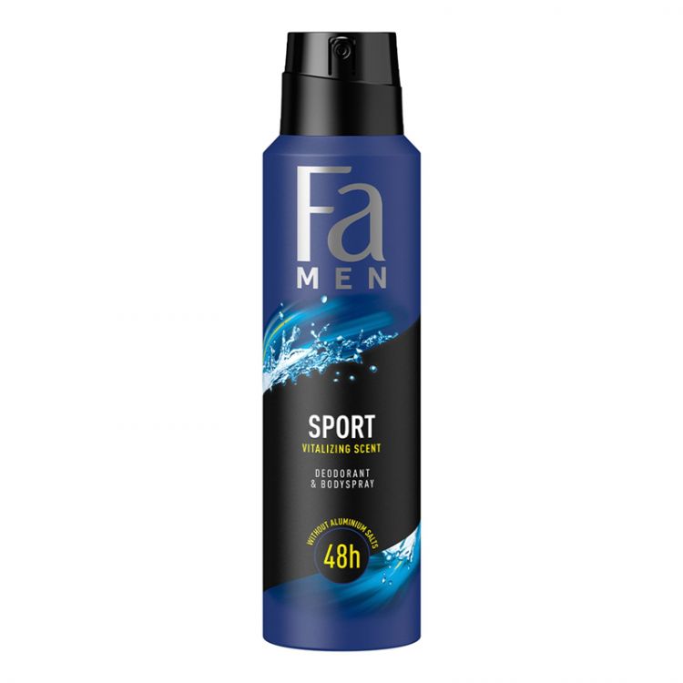 Fa deo men Sport 150 ml