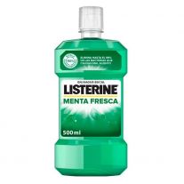 Listerine Menta Fresca 500ml