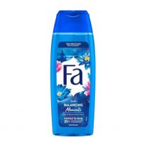 Fa Shower Gel Balancing Moments - Lotus & Sesame Flower Scent - 250ml