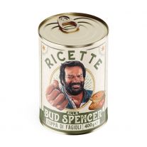 Bud Spencer Fazuľová polievka 400g