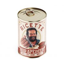Bud Spencer Chilli con Carne 400g