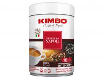 Kimbo  Espresso Napoli mletá káva plech 250g