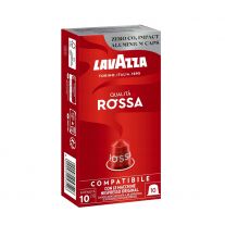 Lavazza Qualita Rossa kapsuly 57 g