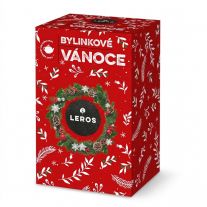 Leros Bylinkové Vianoce, 20x2g