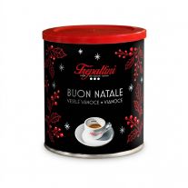 Trepallini Buon Natale, plechovka zrno 250g